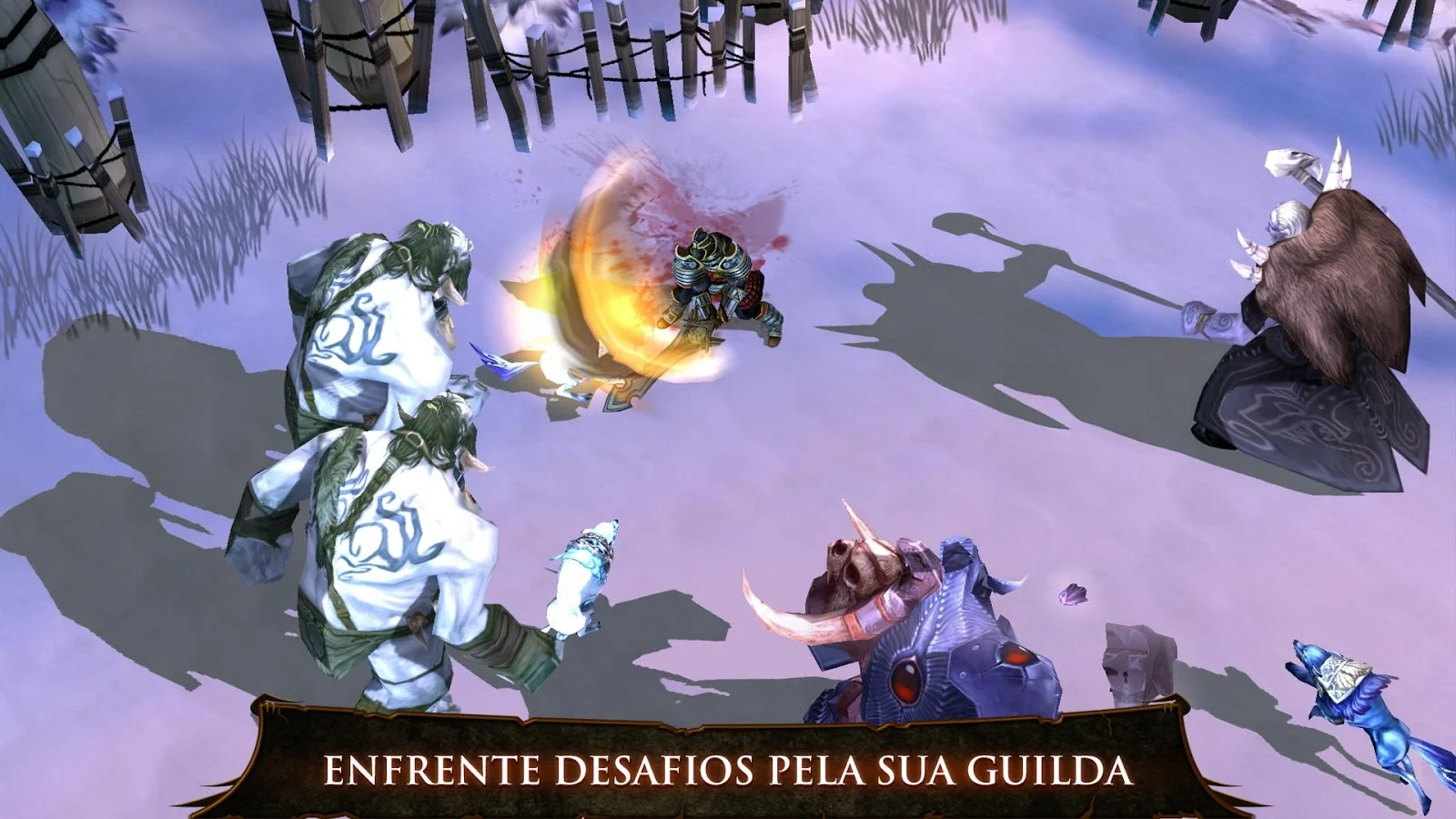 Dungeon Hunter 4 - screenshot