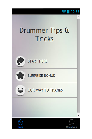 Drummer Tips Tricks