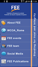 FEE by Shoutem, Inc. poster 1