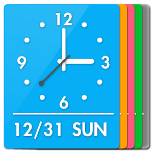 POP CLOCK WIDGET.apk 1.0
