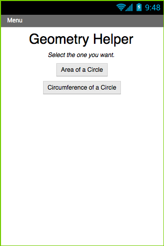 Geometry Helper