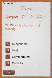 KnG Wedding Screenshots 1