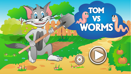 【免費街機App】Tom vs Worms-APP點子