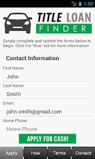 How to install Title Loan Finder lastet apk for pc