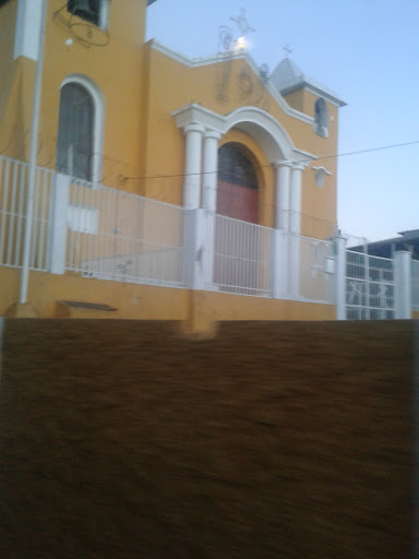 El Calvario Villa Nueva Church 