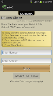 How to install my Network Codes (mNC) 1.2 unlimited apk for pc