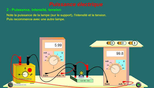 【免費教育App】AniPhys3 : PuissElec-APP點子