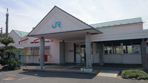JR湖山駅
