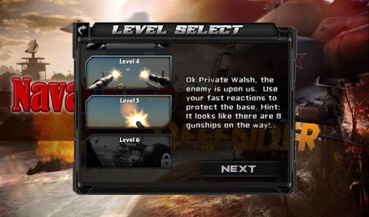Free Download Navy Gunner Defense Warrior 3D APK for PC