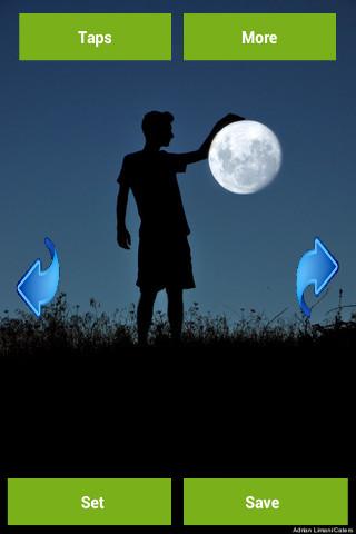 【免費個人化App】Moon Wallpapers-APP點子