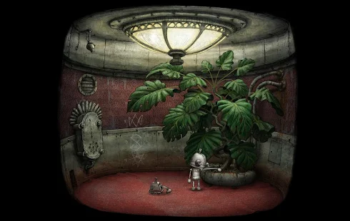 Machinarium - screenshot thumbnail