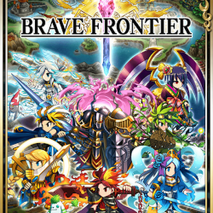 Tải game mobile nhập vai Brave Frontier cho Android cực hay