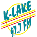 K-Lake 97.7 logo
