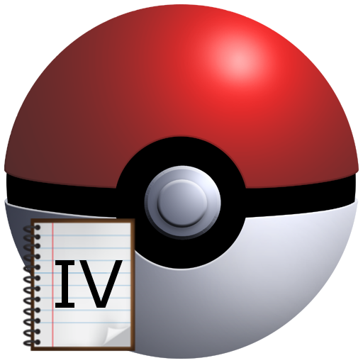 Pokédex - Gen VI Android LOGO-APP點子