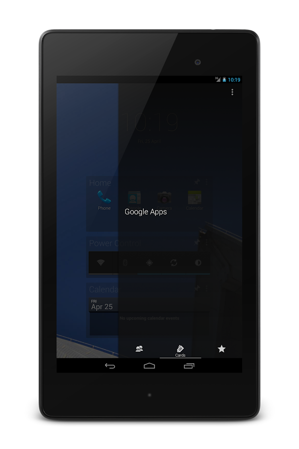   2tap Launcher- 스크린샷 