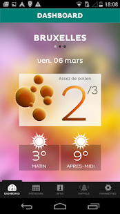 Free Pollen Info APK for Android