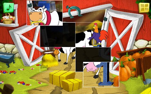 Live Puzzle! Granja y Números Screen 3