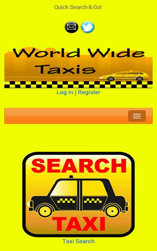 世界出租車搜尋