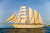 Sail the seas in style aboard the tall ship Star Clipper.