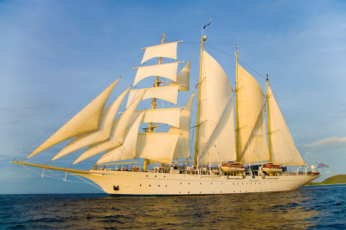 Star-Clippers-ship - Sail the seas in style aboard the tall ship Star Clipper.
