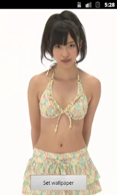 [HD]AKB48 指原莉乃 ビキニ ビデオライブ壁紙のおすすめ画像3