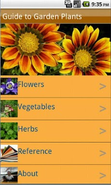 Garden Plants Growing Guideのおすすめ画像1