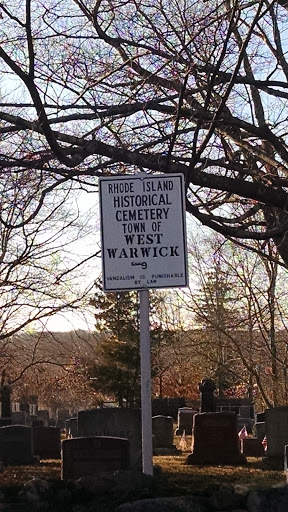 West Warwick Historical Cemetery #9