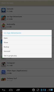 How to mod share my apps 1.0 apk for android