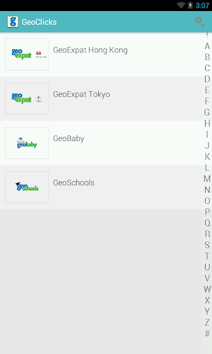 GeoExpat GeoBaby - Hong Kong