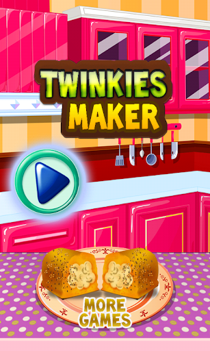 Twinkies Maker Crazy Cooking