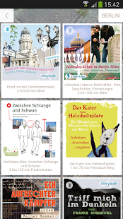 Storytude – DER Stadtführer Screenshots 1