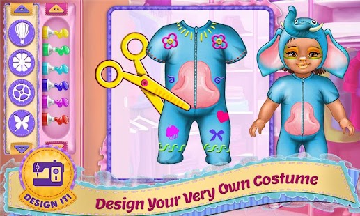 Design It! - Baby Designer