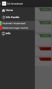 Free GroupAlarm broadcast APK for Android