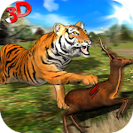 Wild Tiger Jungle Hunt 3D Apk