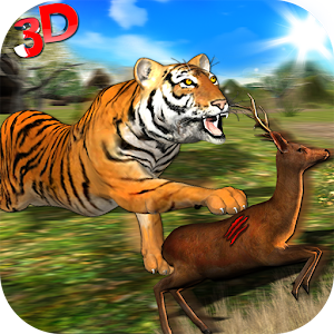Wild Tiger Jungle Hunt 3D 1.7