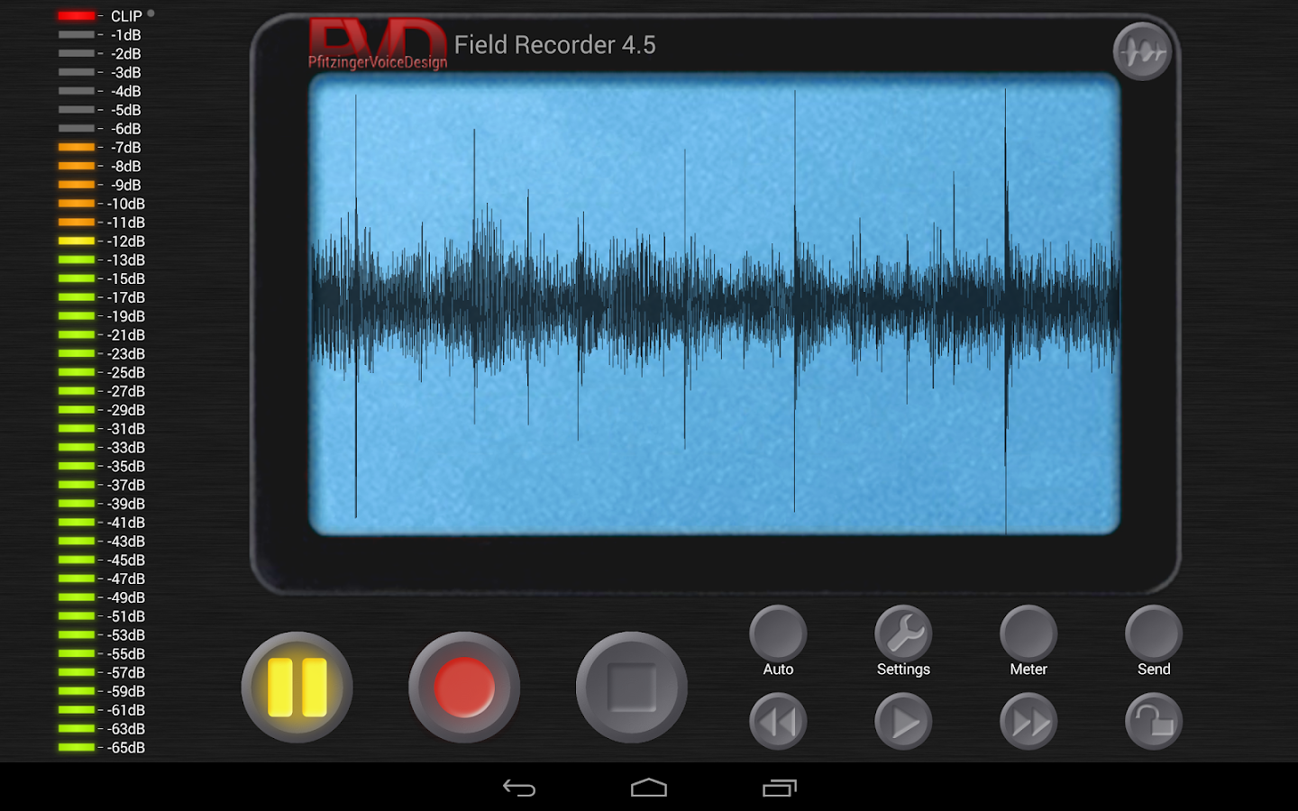 Field Recorder Android Apps on Google Play