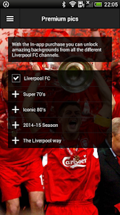 Free LFC Fancal APK for Android