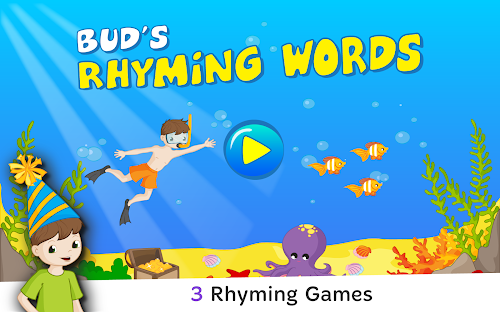 Android application Kids Learn to Read &amp; Spell screenshort