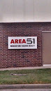 Area 51 Worship and Training Facility