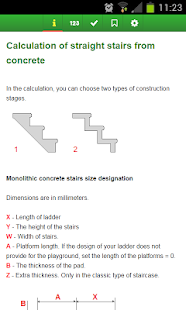 How to install Calculation of concrete stairs 1.0 mod apk for bluestacks