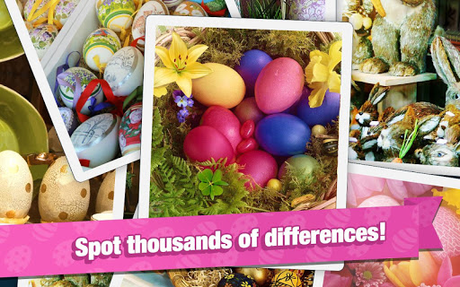 免費下載教育APP|Spot Differences: Easter Eggs app開箱文|APP開箱王