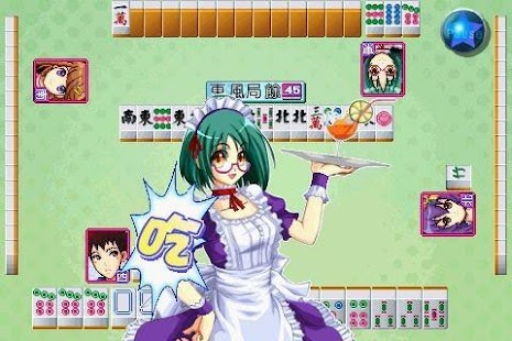 How to install Cute Girlish Mahjong 16 2.0 mod apk for pc