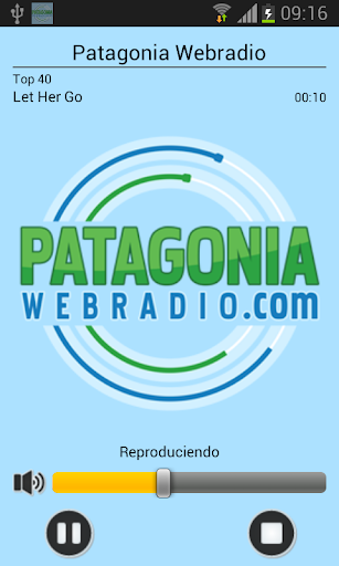 Patagonia Webradio