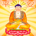 Buddha's Light Shines LWP icon