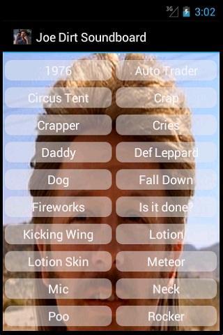 【免費娛樂App】Joe Dirt Soundboard Sounds-APP點子