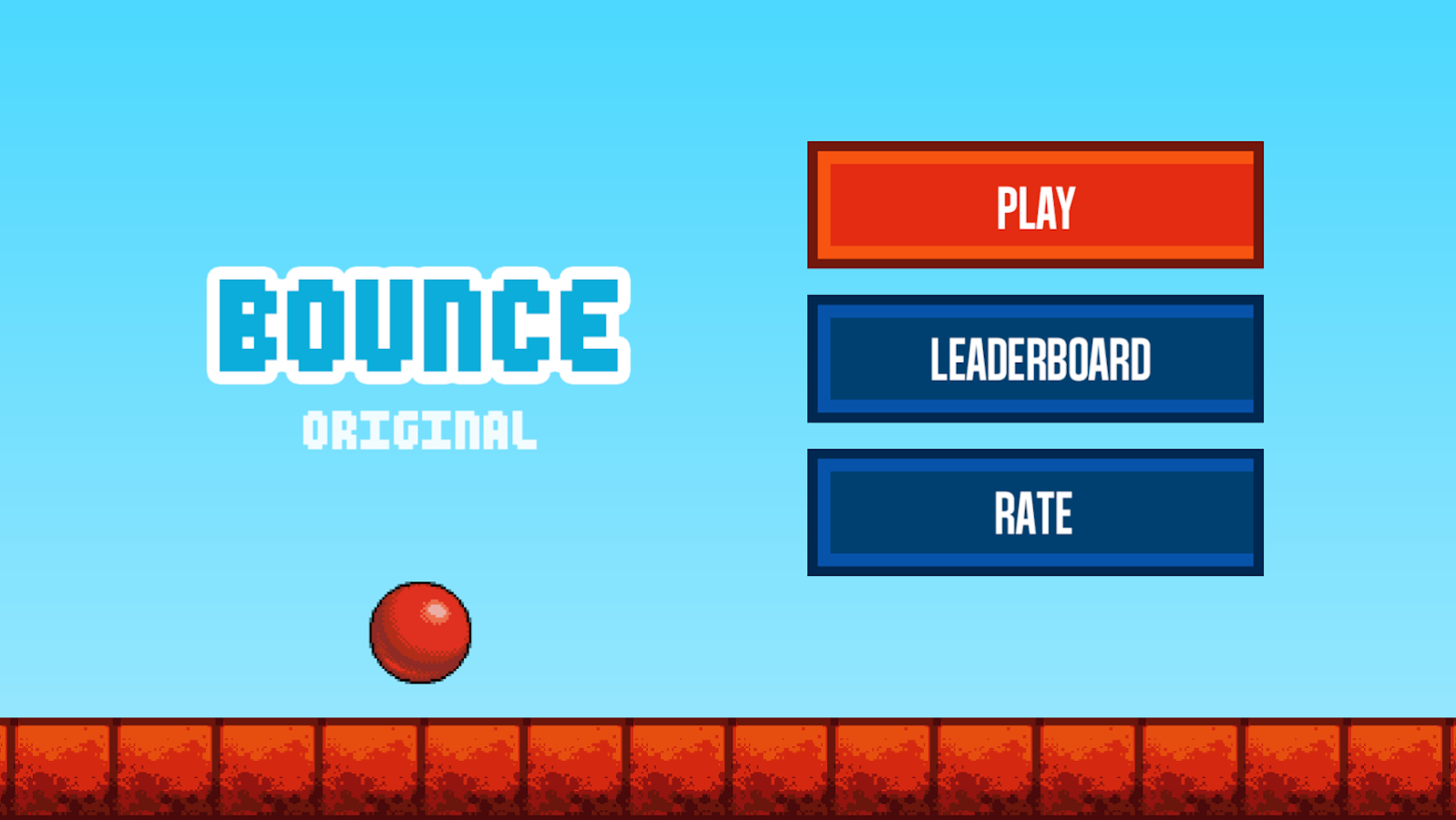   Bounce Original- tangkapan layar 