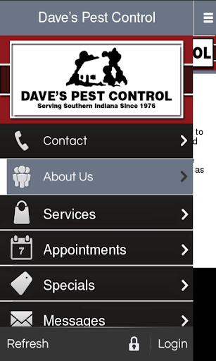 Dave's Pest Control