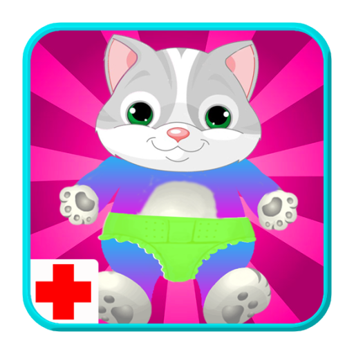 Baby Cat Doctor 休閒 App LOGO-APP開箱王