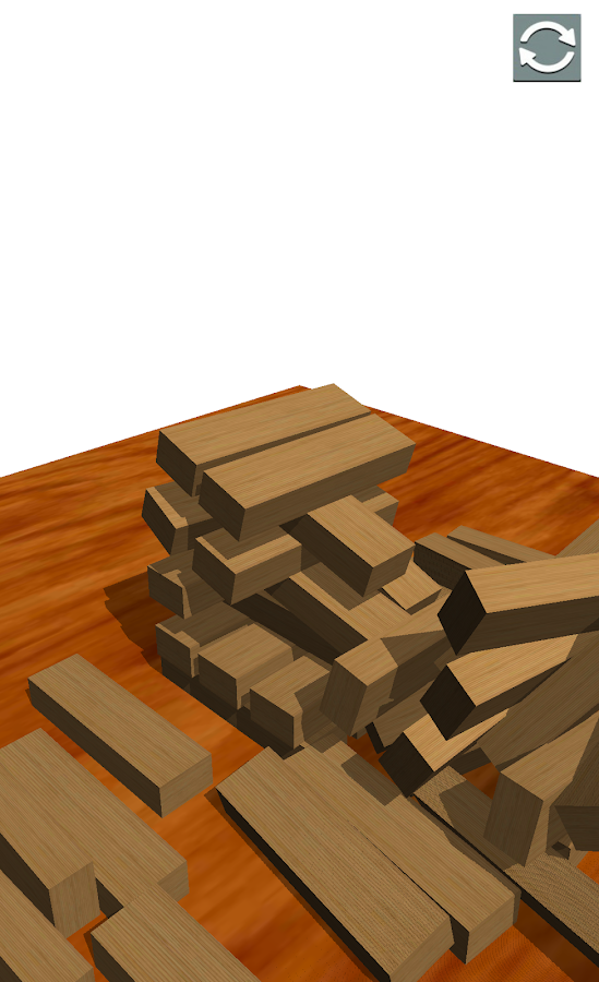   Tour en équilibre – Capture d'écran 