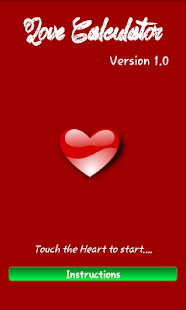 Love Calculator Screenshots 2